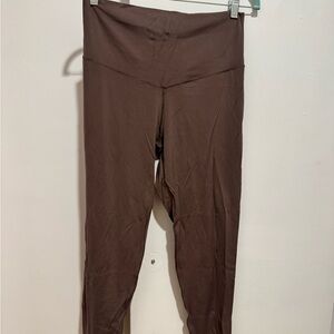 OFFLINE by Aerie Real Me High Waisted 7/8 Legging - Relic